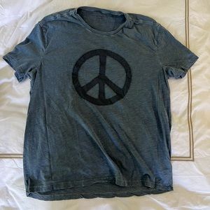 John Varvatos graphic men’s t-shirt